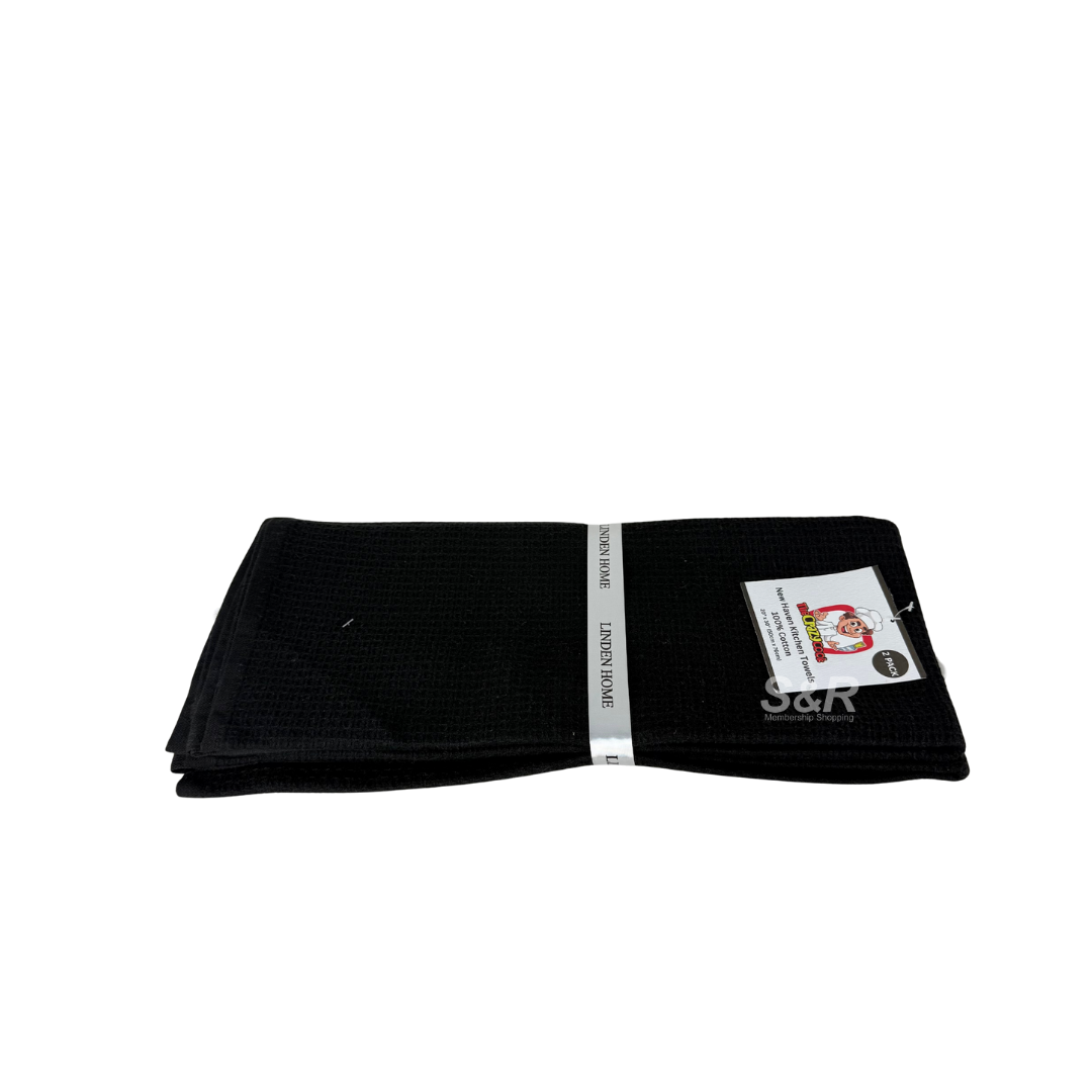 Linden Home Haven Kitchen Towels 20" x 30" 2 pieces